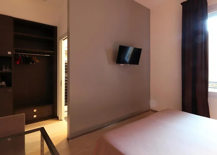 לינה וארוחת בוקר Mua Boutique 4*